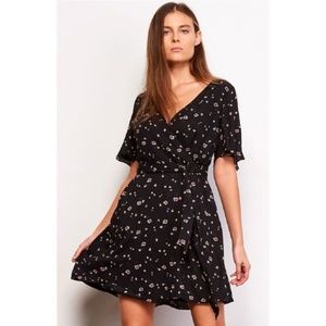 Lettie Printed Dress